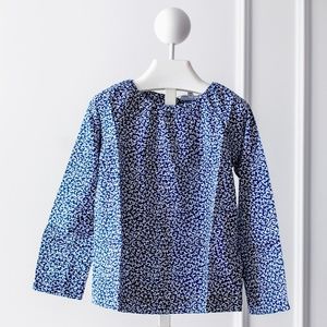 | 116cm : 6 years | BNWT Jacadi Paris Flower Blous